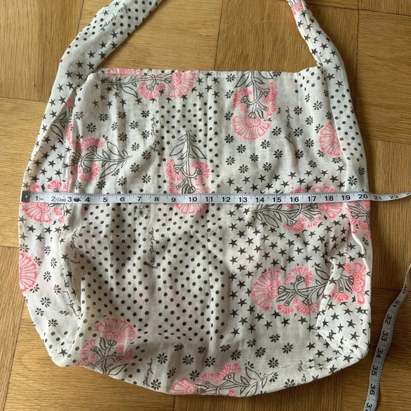 Free People Shopping Bags Totes TWO - Picture 6 of 7